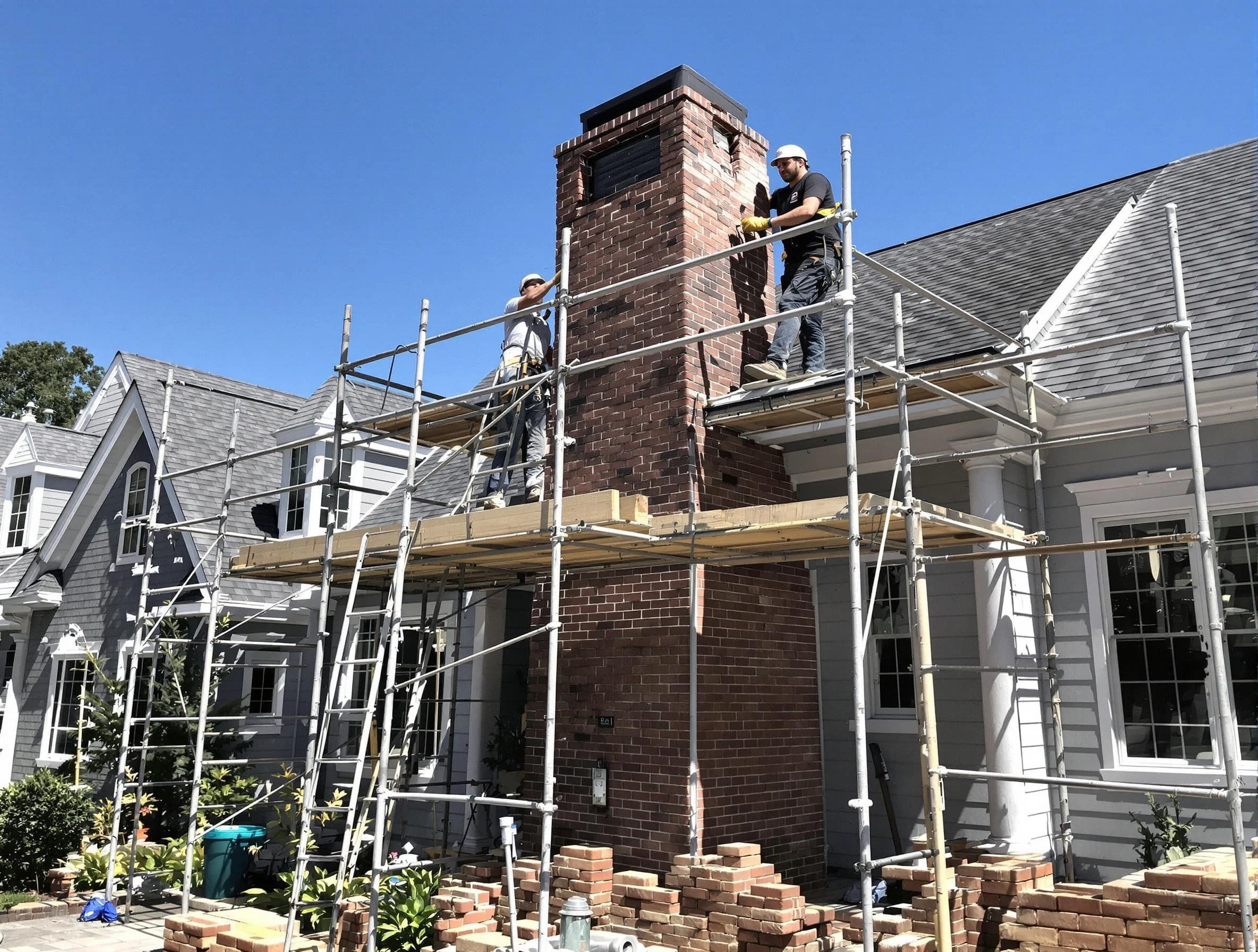 Chimney Rebuilding service in Mableton, GA