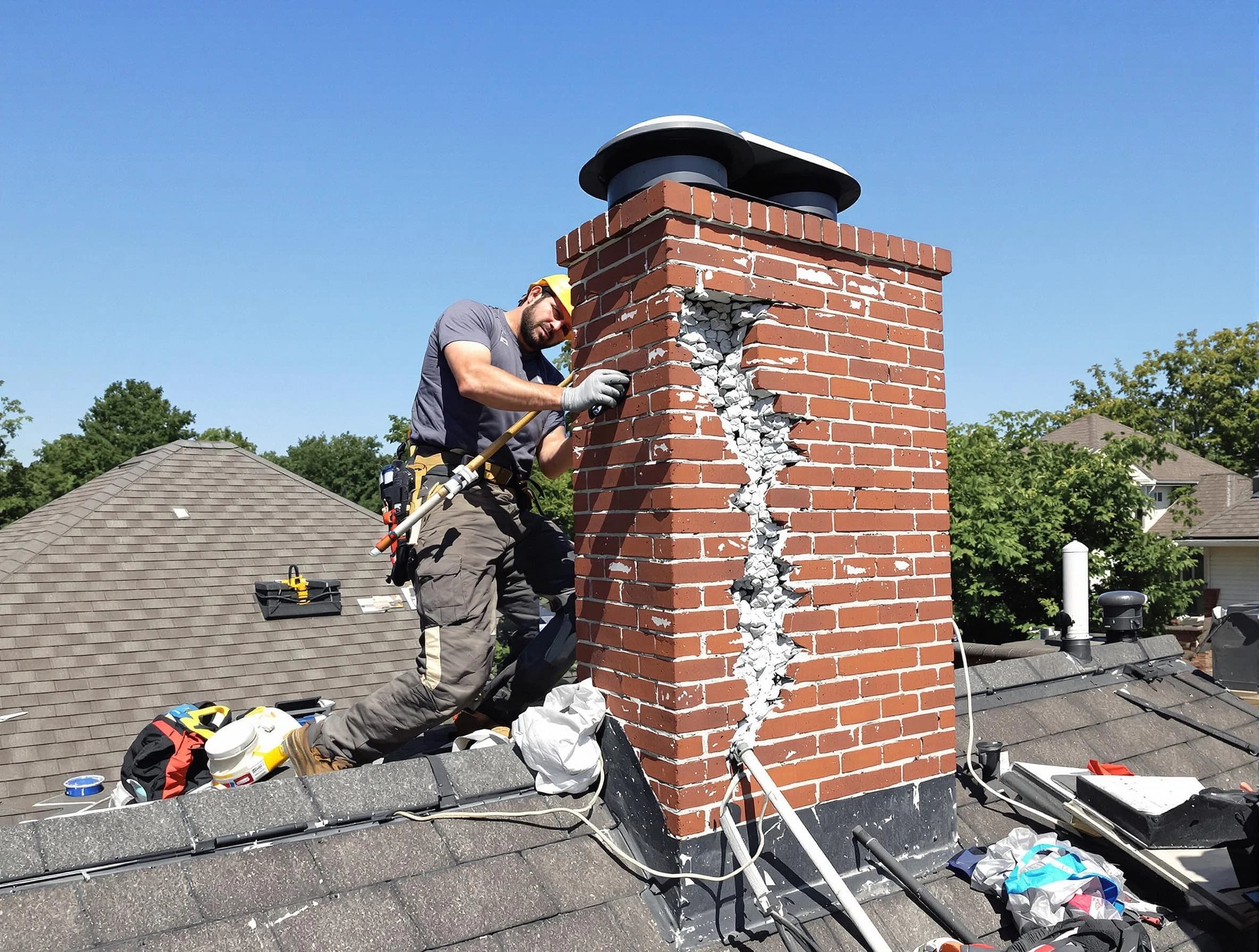 Chimney Repair service in Mableton, GA