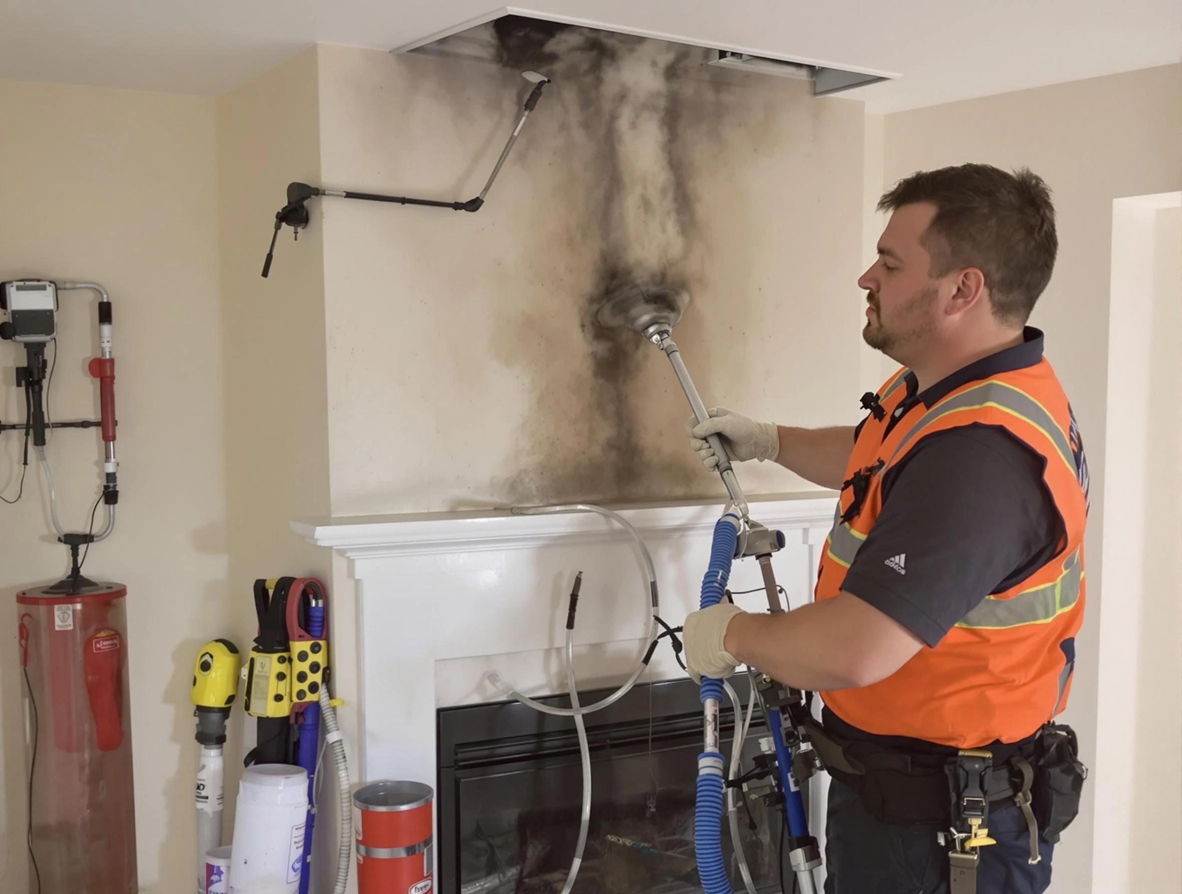 Soot Removal service in Mableton, GA